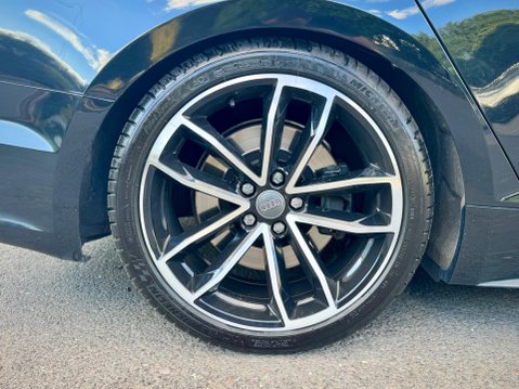 Audi S5 3.0 TFSI V6 Sportback Tiptronic quattro Euro 6 (s/s) 5dr 14