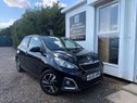 Peugeot 108 1.0 Allure Hatchback 5dr Petrol Manual Euro 6 (72 ps)