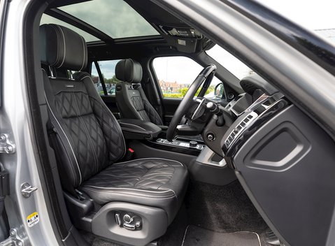 Land Rover Range Rover 4.4 SDV8 Autobiography Overfinch 11