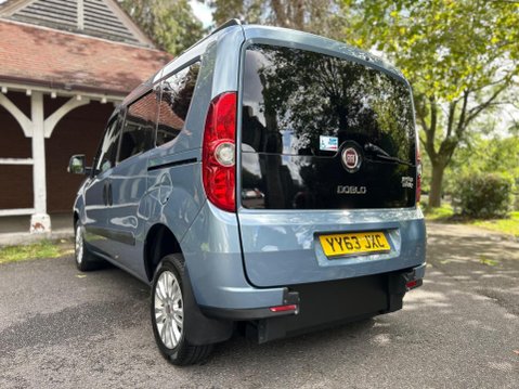 Fiat Doblo ELEGANZA MULTIJET DUALOGIC 5