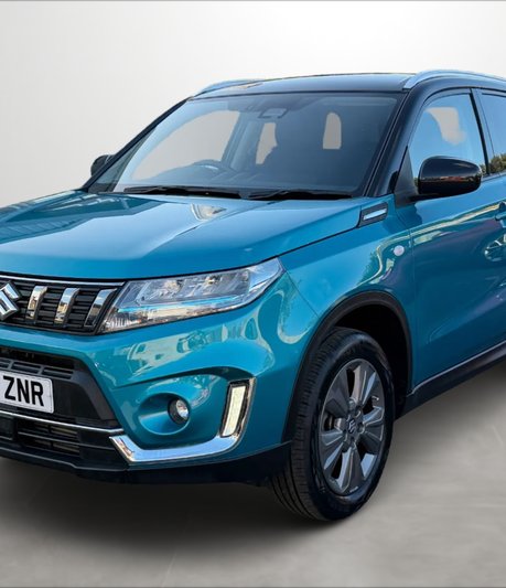 Suzuki Vitara 1.4 Boosterjet 48V Hybrid SZ-T 5dr