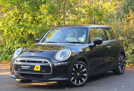 Mini Hatch Cooper S Electric Level 3 3dr