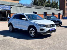 Volkswagen T-Roc 1.5 T-Roc SEL TSi Evo 5dr 4