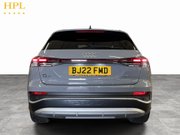 Audi Q4 40 S line SUV 5dr Electric Auto 82kWh (204 ps) Parking Sensors 6