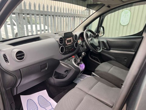Citroen Berlingo 1.6 Berlingo 625 Enterprise Blue HDi 5dr 32