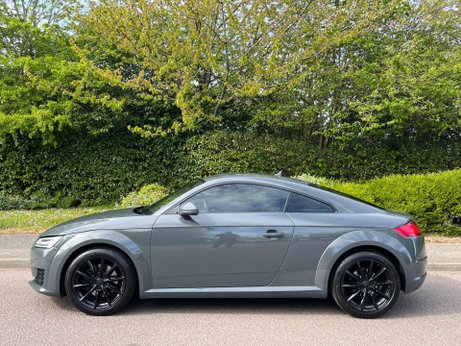 Audi TT 1.8 TFSI Sport Euro 6 (s/s) 3dr 59
