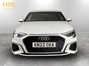 Audi A3 1.5 TFSI 35 S line Sportback 5dr Petrol Manual Euro 6 (s/s) (150 ps) Cruise 2