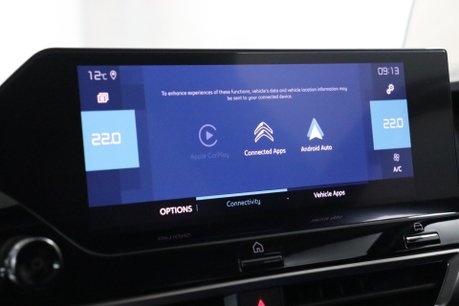 Citroen C4 SHINE PLUS 38