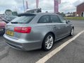 Audi A6 2.0 A6 S Line TDI CVT 5dr 30