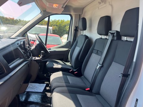 Ford Transit 350 LEADER P/V ECOBLUE 10