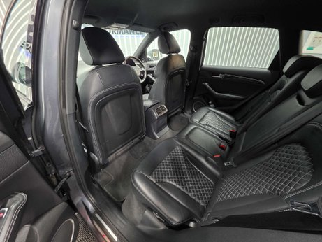 Audi SQ5 3.0 BiTDI V6 SUV 5dr Diesel Tiptronic quattro Euro 6 (s/s) (313 ps) 18