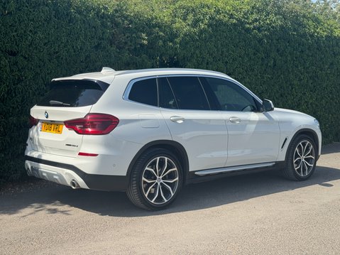 BMW X3 2.0 20d xLine SUV 5dr Diesel Auto xDrive Euro 6 (s 4