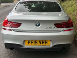 BMW 6 Series 3.0 640d M Sport Gran Coupe Auto 4dr 67