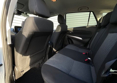 Suzuki S-Cross MOTION BOOSTERJET MHEV 14