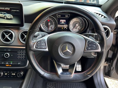 Mercedes-Benz GLA 2.1 GLA220d AMG Line 7G-DCT 4MATIC Euro 6 (s/s) 5dr 62