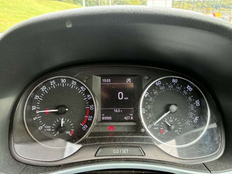 Skoda Fabia 1.4 Fabia SE TDI 5dr 17