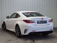Lexus RC 2.5 RC 300h F Sport CVT 2dr 11