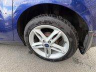 Ford Focus ZETEC 16