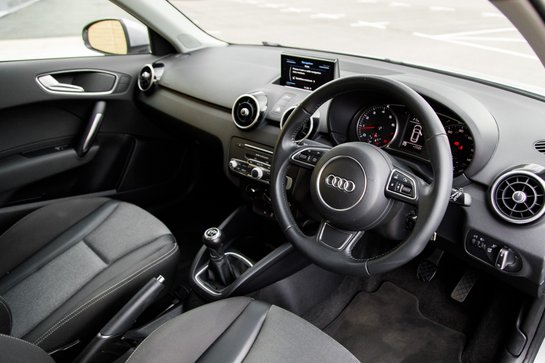 Audi A1 SPORTBACK TFSI SPORT