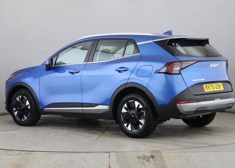 Kia Sportage 1.6 T-GDi HEV PURE 2
