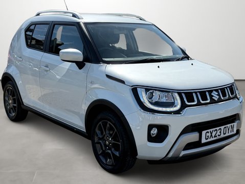 Suzuki Ignis 1.2 Dualjet 12V Hybrid SZ-T 5dr 1