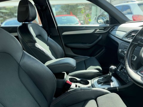 Audi Q3 1.4 TFSI CoD S line SUV 5dr Petrol S Tronic Euro 6 (s/s) (150 ps) 10