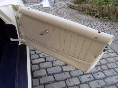 CMC Speedster Porsche 356 Speedster Replica 63