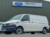 Volkswagen Transporter LWB L2H1 Low Roof Startline T32 Air Con Sensors EURO 6 1