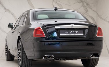 Rolls-Royce Ghost V12 SWB 3