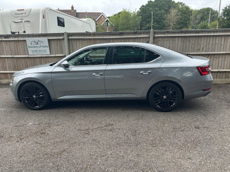 Skoda Superb SE L EXECUTIVE 1.6 TDI 5dr 7