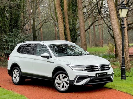Volkswagen Tiguan Allspace LIFE TSI DSG