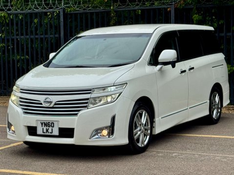 Nissan Elgrand Highway Star 2