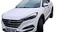 Hyundai TUCSON 1.7 CRDi Blue Drive Premium SE SUV 5dr Diesel DCT Euro 6 (s/s) (141 ps) 1