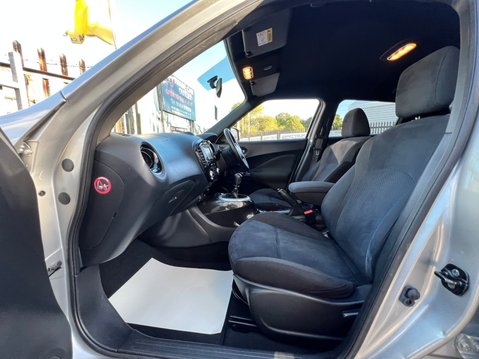 Nissan Juke ACENTA PREMIUM DCI 55