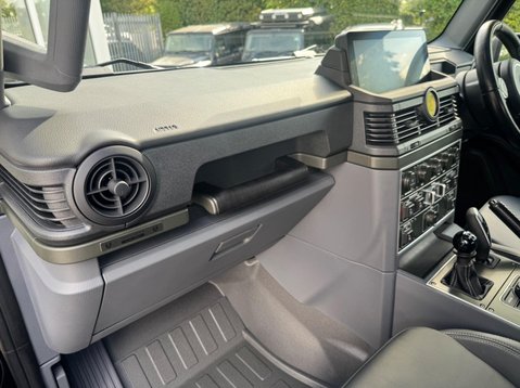 Ineos Grenadier 3.0D 1924 Station Wagon Auto 4WD Euro 6 (s/s) 6dr 16