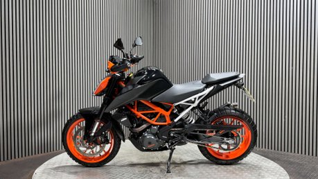 KTM 390 DUKE 2018 ONLY 11K GREAT LOOKING A2 READY ENDURO BIKE 390CC 14