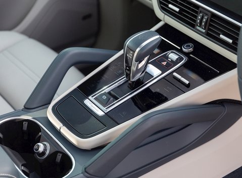 Porsche Cayenne E-Hybrid Coupé 22