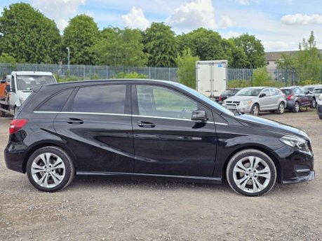 Mercedes-Benz B Class 2.1 B200d Sport (Premium) MPV 5dr Diesel 7G-DCT Euro 6 (s/s) (136 ps) 12