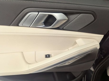 BMW X6 3.0 X6 xDrive 40d M Sport MHEV Auto 4WD 5dr 45