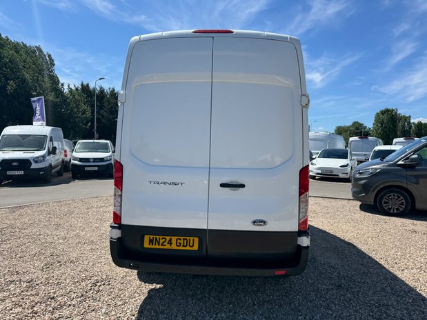 Ford Transit LWB L3H3 [SOLD MT] High Roof Leader 350 Air Con 7