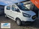 Ford Transit Custom 300 BASE DCIV L1 H1