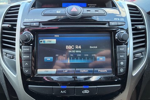 Hyundai ix20 MPI SE NAV LOOK! 1 OWNER! FULL HISTORY! 6 HYUNDAI STAMPS! 6