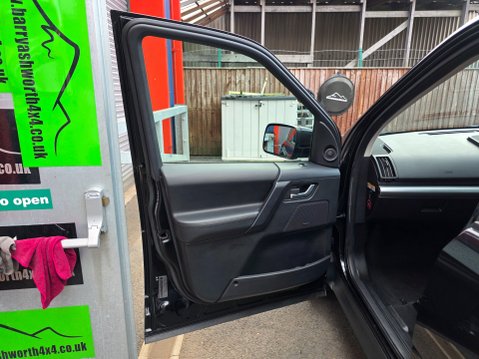 Land Rover Freelander SD4 XS 21