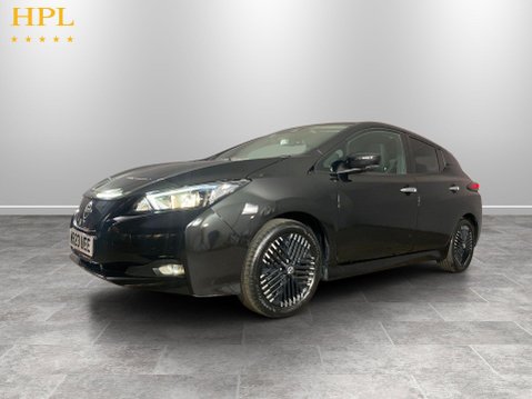 Nissan LEAF 39kWh N-Connecta Hatchback 5dr Electric Auto (150 ps) Cruise Control - DAB 3