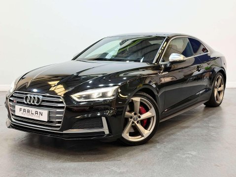 Audi S5 3.0 TFSI V6 Coupe 2dr Petrol Tiptronic quattro Euro 6 (s/s) (354 ps) 11