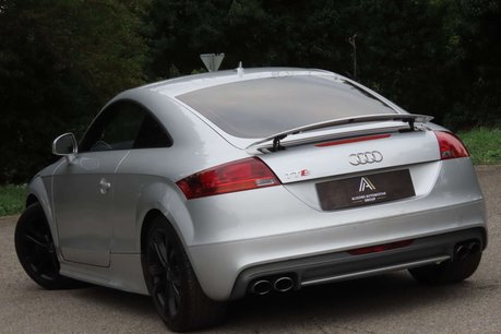 Audi TT 2.0 TFSI Coupe 3dr Petrol S Tronic quattro Euro 5 (272 ps) 6