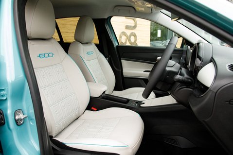 Fiat 600 LA PRIMA 37