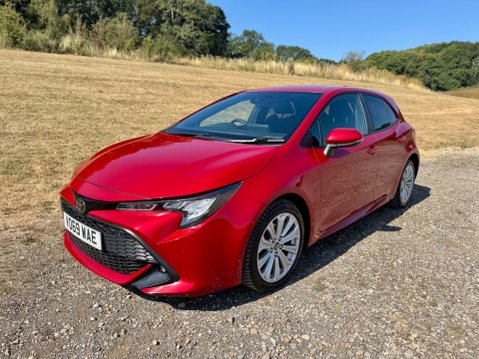 Toyota Corolla VVT-I DESIGN 8