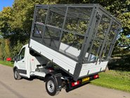 Ford Transit 350 Srw L2 130 ps Single Cab Cage Tipper 6