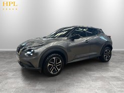 Nissan Juke 1.0 DIG-T N-Connecta SUV 5dr Petrol Manual Euro 6 (s/s) (114 ps)